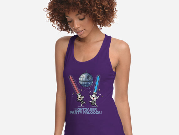 Lightsaber Party Palooza