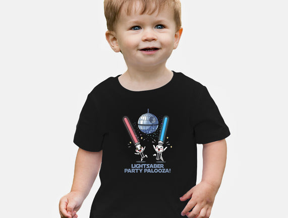 Lightsaber Party Palooza