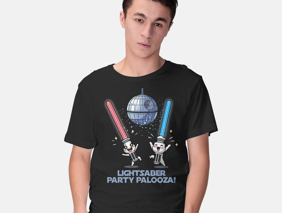 Lightsaber Party Palooza