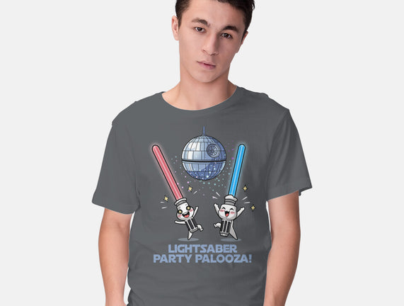 Lightsaber Party Palooza