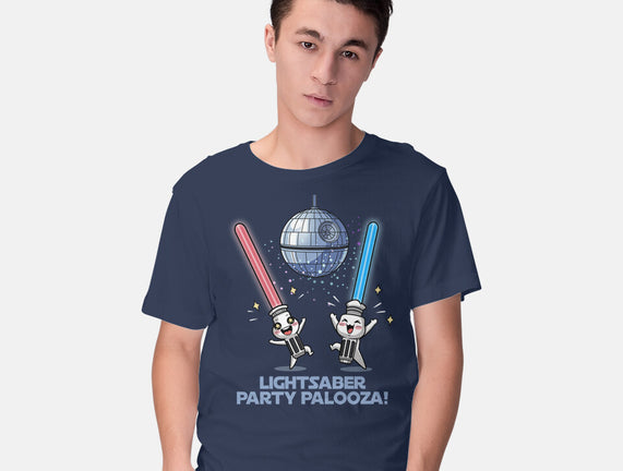 Lightsaber Party Palooza