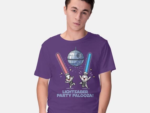 Lightsaber Party Palooza