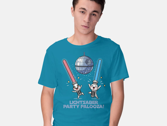 Lightsaber Party Palooza
