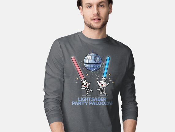 Lightsaber Party Palooza