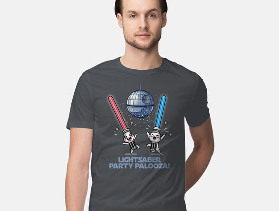 Lightsaber Party Palooza