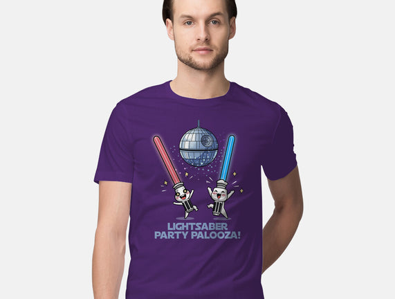 Lightsaber Party Palooza