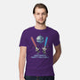 Lightsaber Party Palooza-Mens-Premium-Tee-Lorets