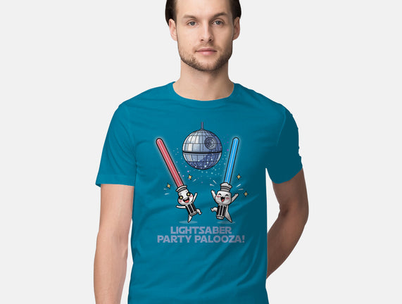 Lightsaber Party Palooza