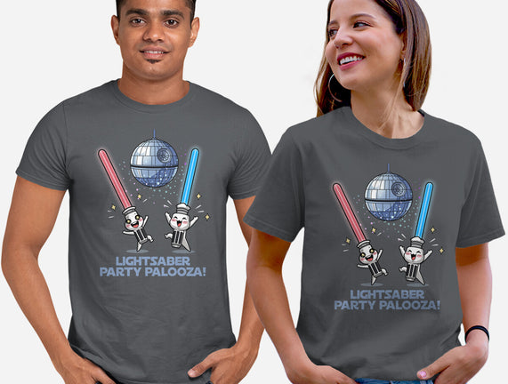Lightsaber Party Palooza
