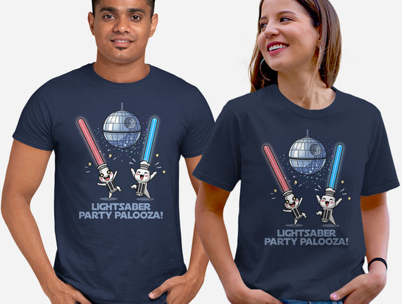 Lightsaber Party Palooza