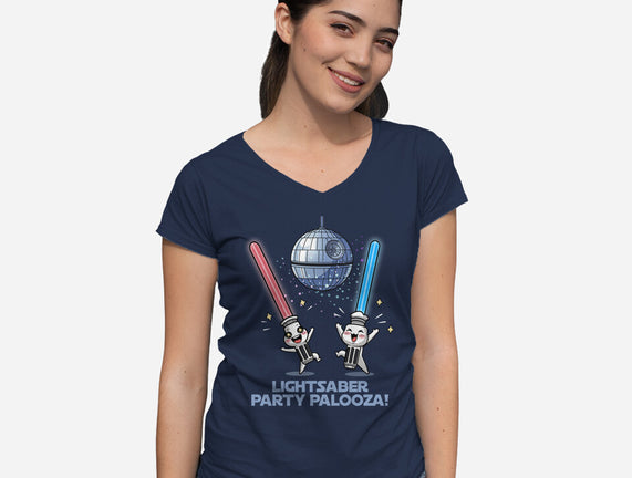 Lightsaber Party Palooza