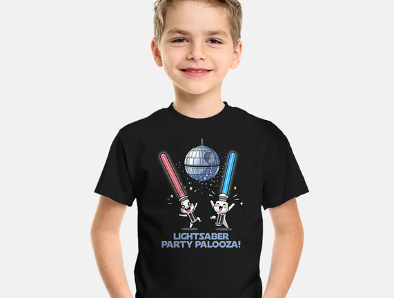 Lightsaber Party Palooza