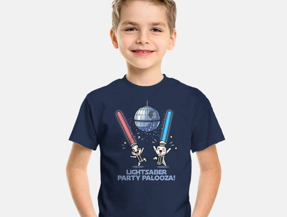 Lightsaber Party Palooza