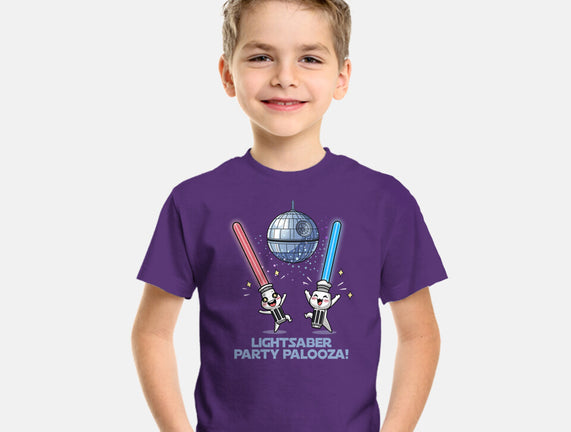 Lightsaber Party Palooza