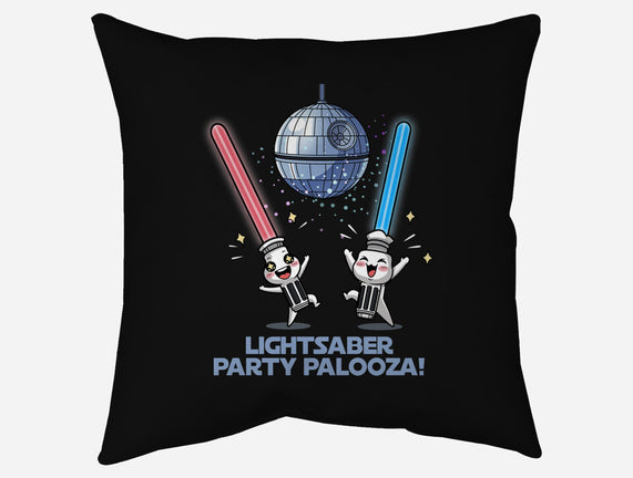 Lightsaber Party Palooza