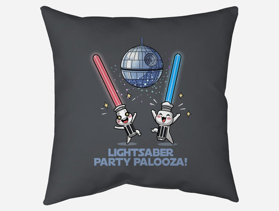 Lightsaber Party Palooza