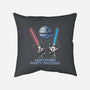 Lightsaber Party Palooza-None-Removable Cover w Insert-Throw Pillow-Lorets