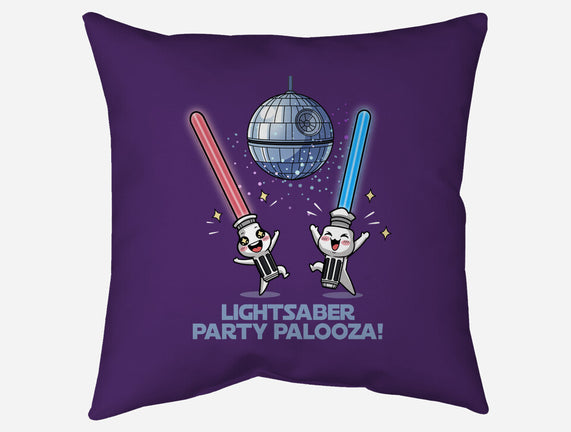 Lightsaber Party Palooza