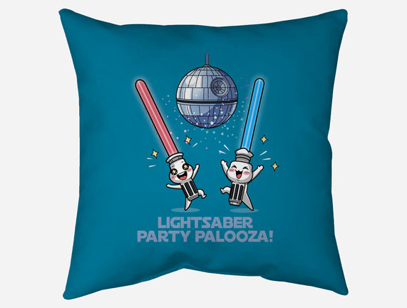 Lightsaber Party Palooza