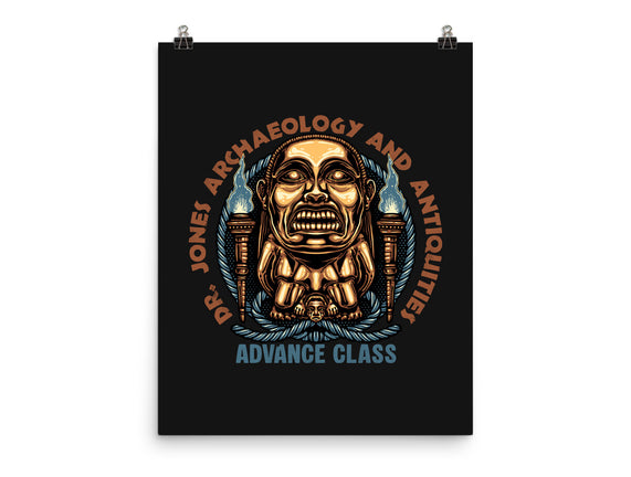 Archaeology And Antiquities