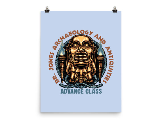 Archaeology And Antiquities