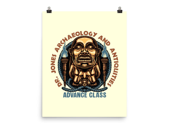 Archaeology And Antiquities