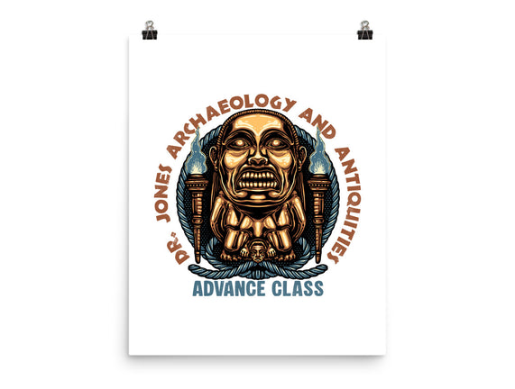Archaeology And Antiquities