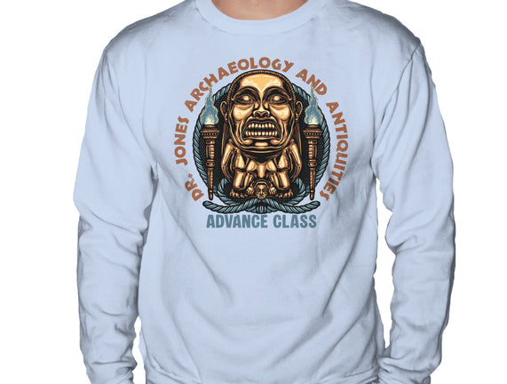 Archaeology And Antiquities