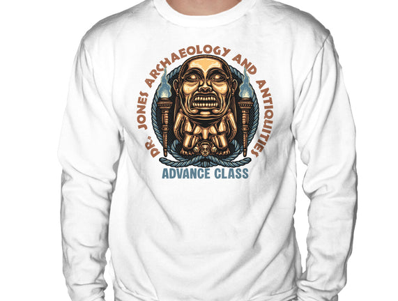Archaeology And Antiquities
