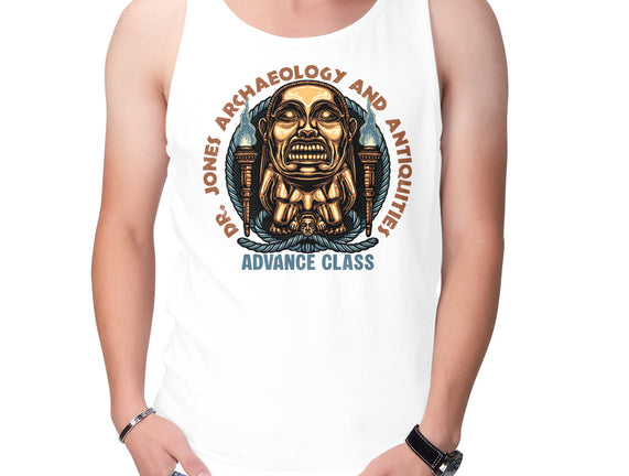 Archaeology And Antiquities