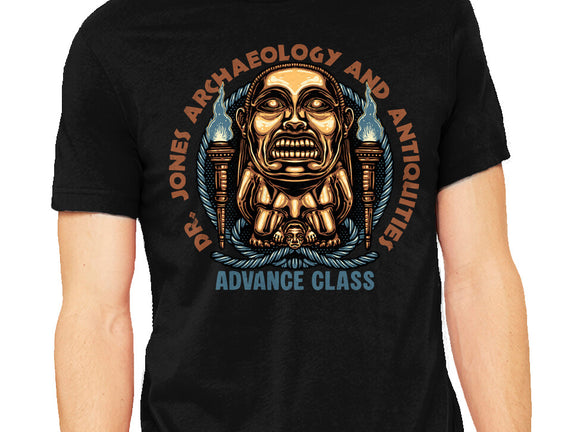 Archaeology And Antiquities