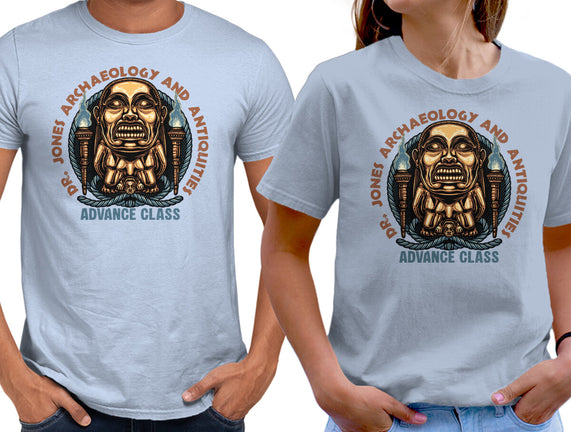 Archaeology And Antiquities