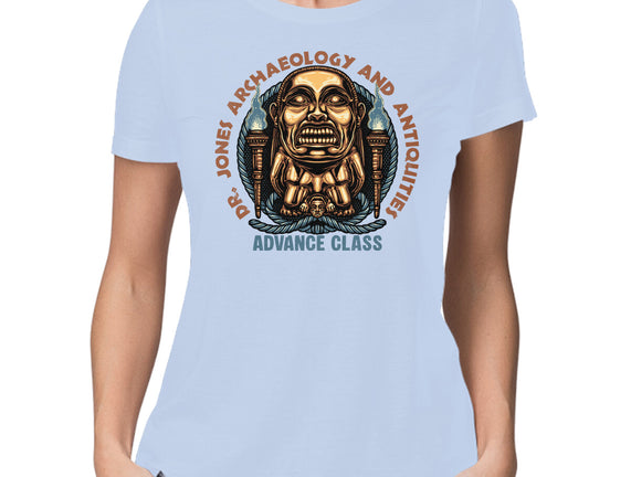 Archaeology And Antiquities