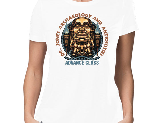 Archaeology And Antiquities