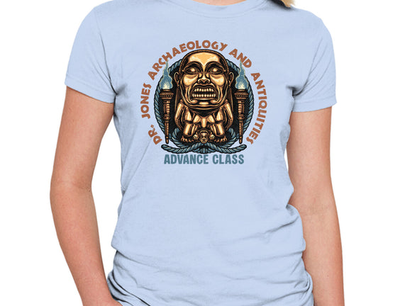 Archaeology And Antiquities