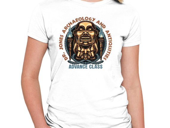 Archaeology And Antiquities