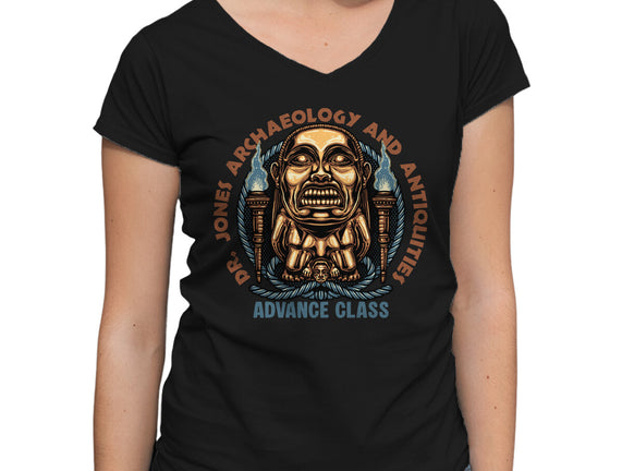 Archaeology And Antiquities