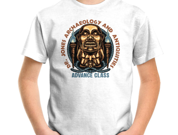 Archaeology And Antiquities