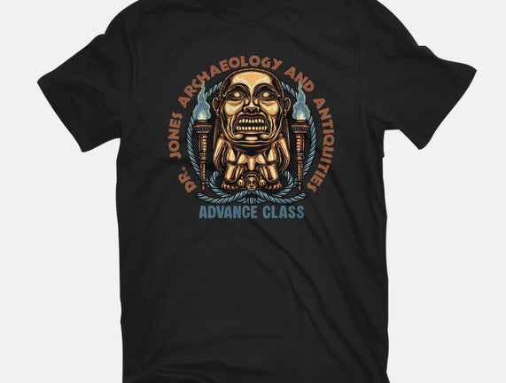 Archaeology And Antiquities