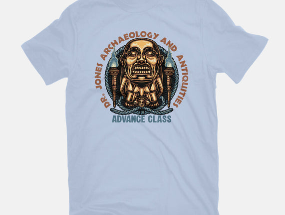 Archaeology And Antiquities