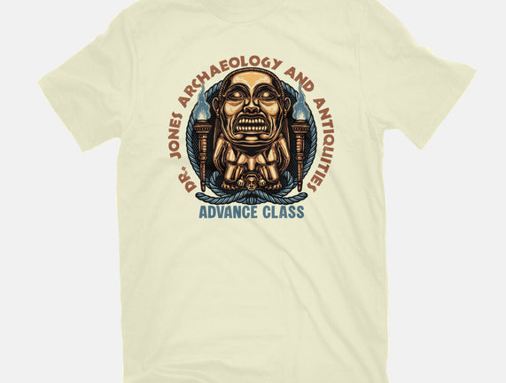 Archaeology And Antiquities