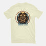 Archaeology And Antiquities-Mens-Basic-Tee-glitchygorilla