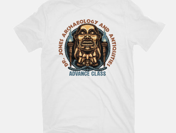 Archaeology And Antiquities