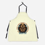 Archaeology And Antiquities-Unisex-Kitchen-Apron-glitchygorilla