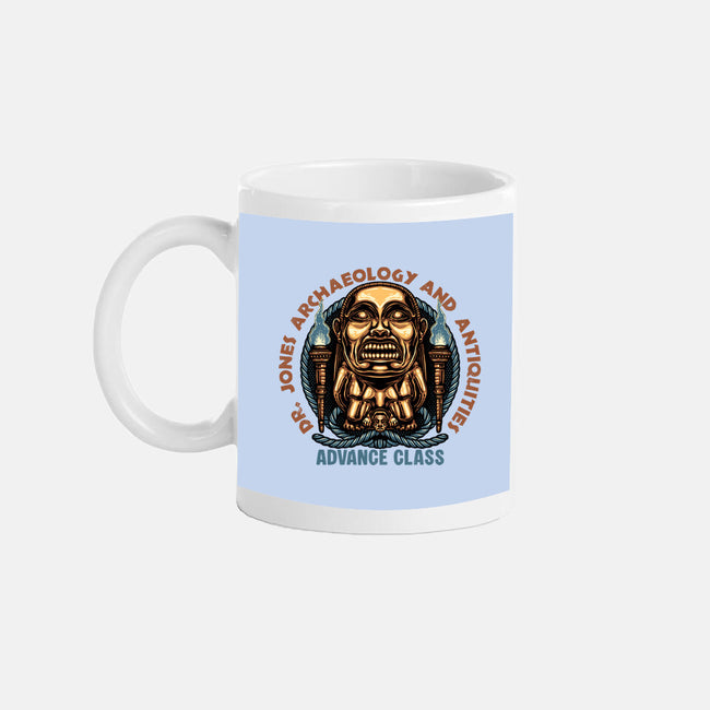 Archaeology And Antiquities-None-Mug-Drinkware-glitchygorilla
