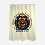 Archaeology And Antiquities-None-Polyester-Shower Curtain-glitchygorilla