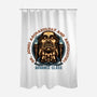 Archaeology And Antiquities-None-Polyester-Shower Curtain-glitchygorilla