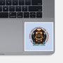 Archaeology And Antiquities-None-Glossy-Sticker-glitchygorilla