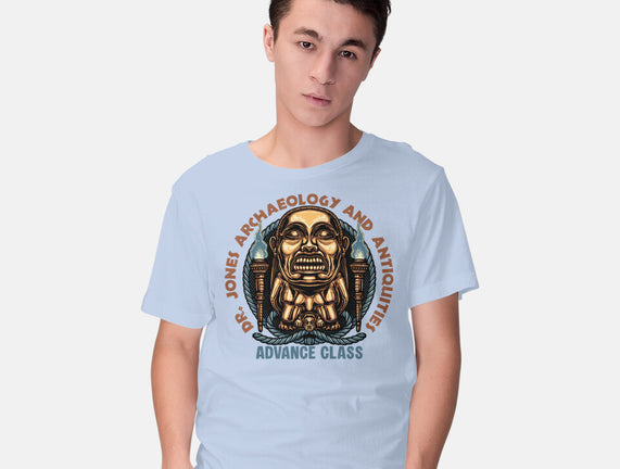 Archaeology And Antiquities
