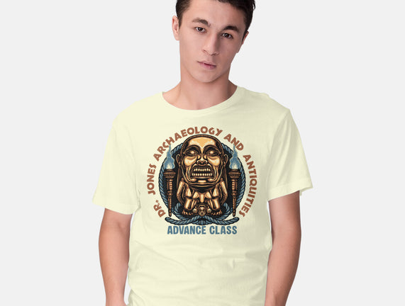 Archaeology And Antiquities